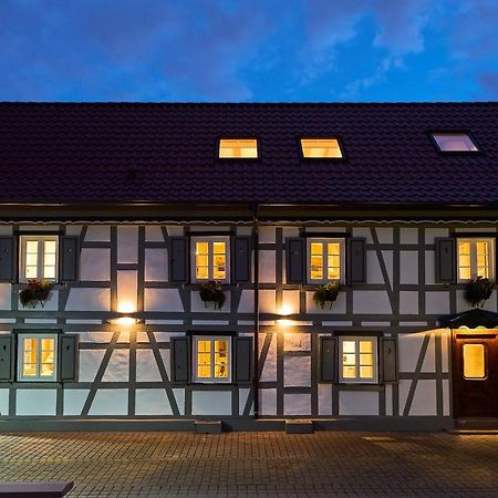 Die Gruene Bettlad Boutique-Hotel Buehl Exterior photo