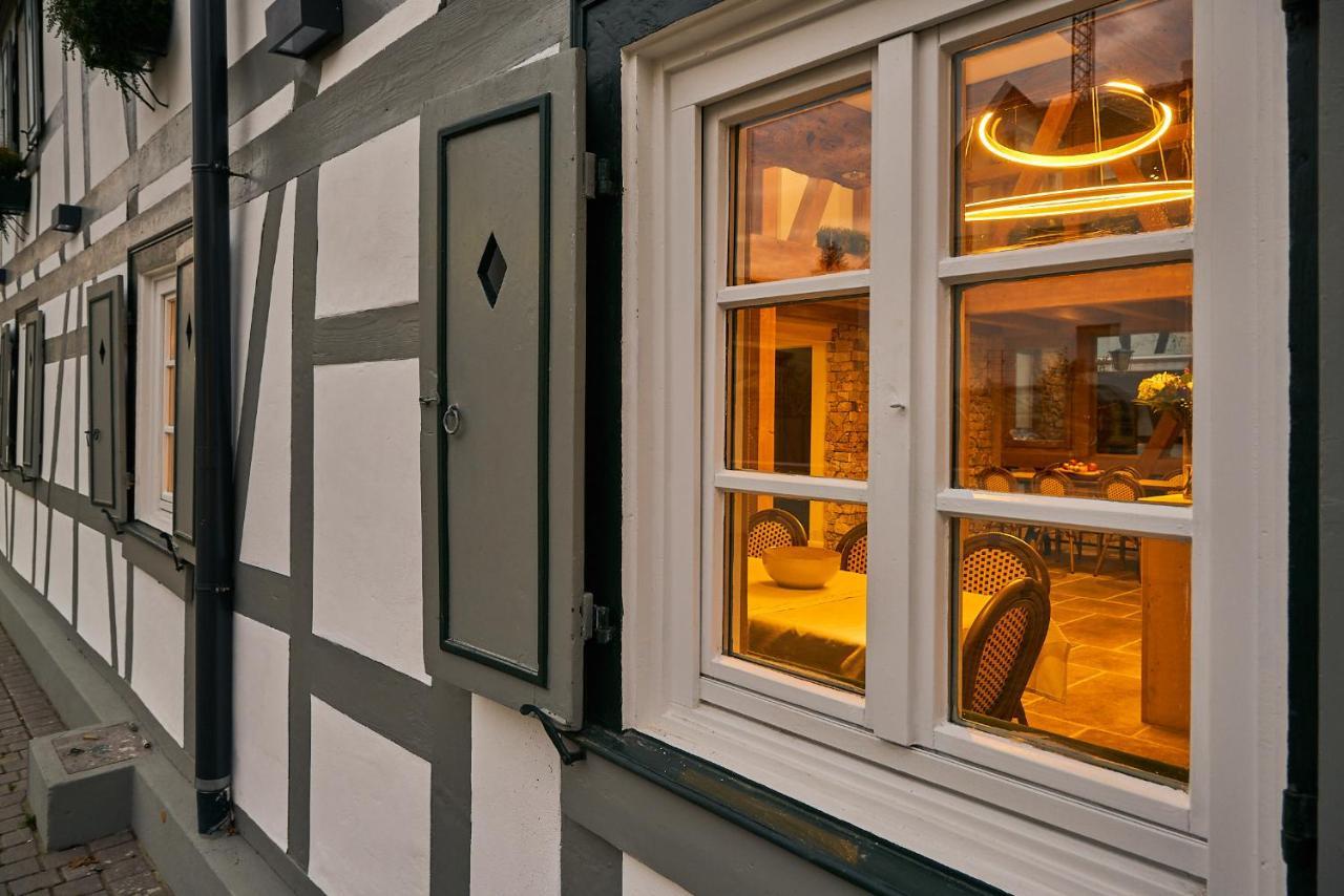 Die Gruene Bettlad Boutique-Hotel Buehl Exterior photo