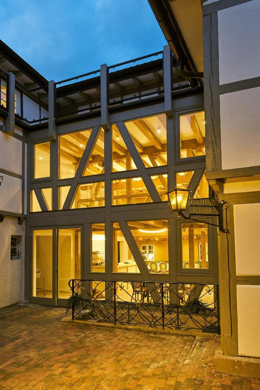 Die Gruene Bettlad Boutique-Hotel Buehl Exterior photo
